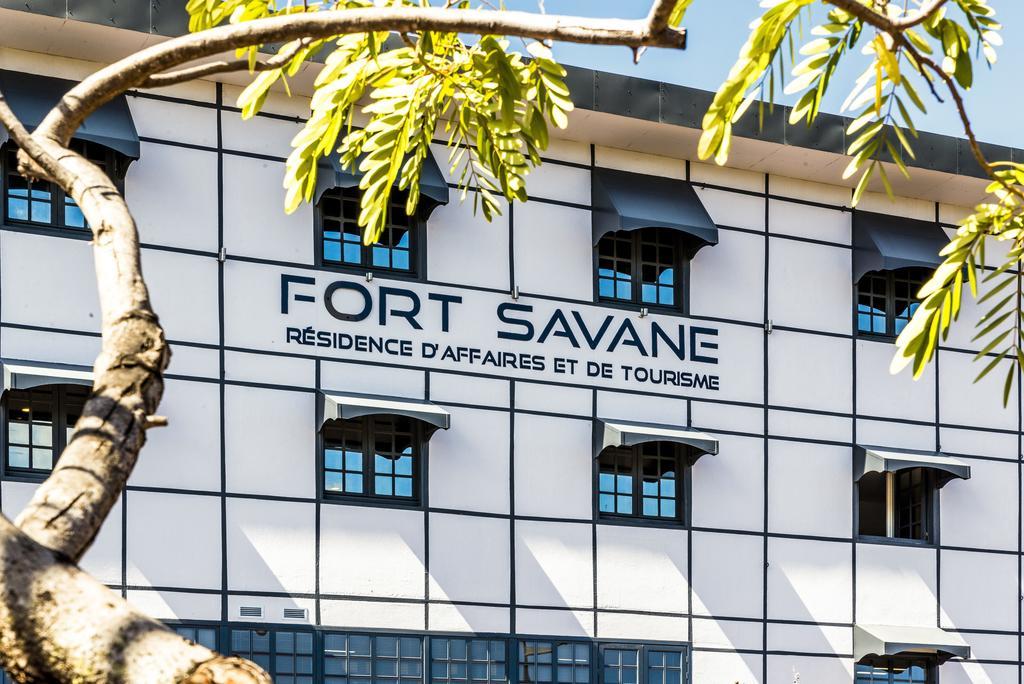 Residence Fort Savane Eksteriør billede